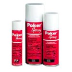 Poker spray