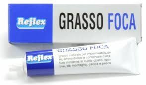 grasso di foca